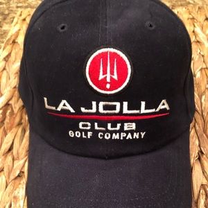 ⛳️LAJOLLA Club Golf Company Cap